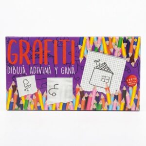 Juego de Mesa Grafiti