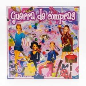 Juego de Mesa Guerra de Compras