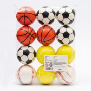 Pelota Antiestrés Para Rehabilitación