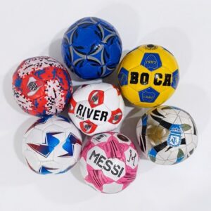 Pelota de Futbol Numero 2 Diseño Surtido