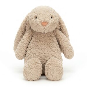 Peluche de Conejo Beige de 40cm