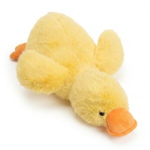 Peluche de Pato Acostado de 60cm
