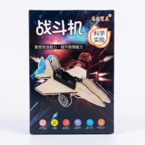 Rompecabezas 3D de Avion