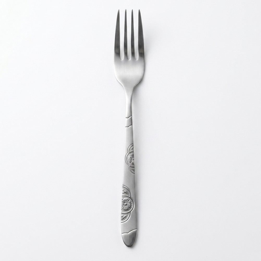 Tenedor de Mesa de Acero Inoxidable