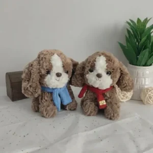 Peluche perrito 22cm