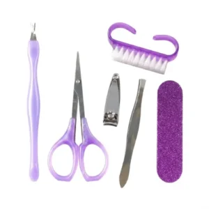 Set de Manicura y Pedicura X6PCS