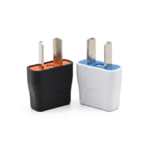 Adaptador Pata Ficha Macho