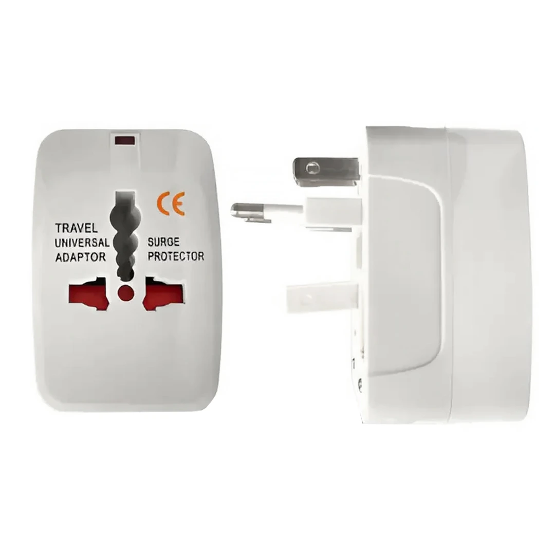 Adaptador Universal 6 Patas Multiuso fente y lateral