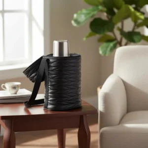 BOLSO MATERO ECOCUERO ESPIGA MATE