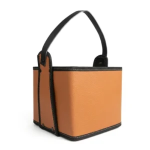 Matera Porta Termo Canasta 21x21cm Color Naranja