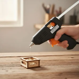 Pistola Encoladora Electrica Silicona Glue Gun