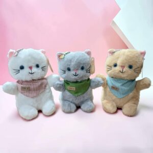 Peluche Gato 23cm