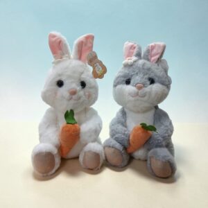 Peluche Conejo zanahoria